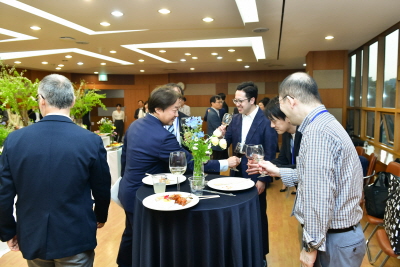 4.26 - Welcome Reception